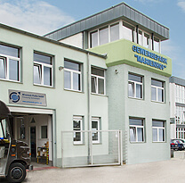 Wiremesh ProTec Firmensitz